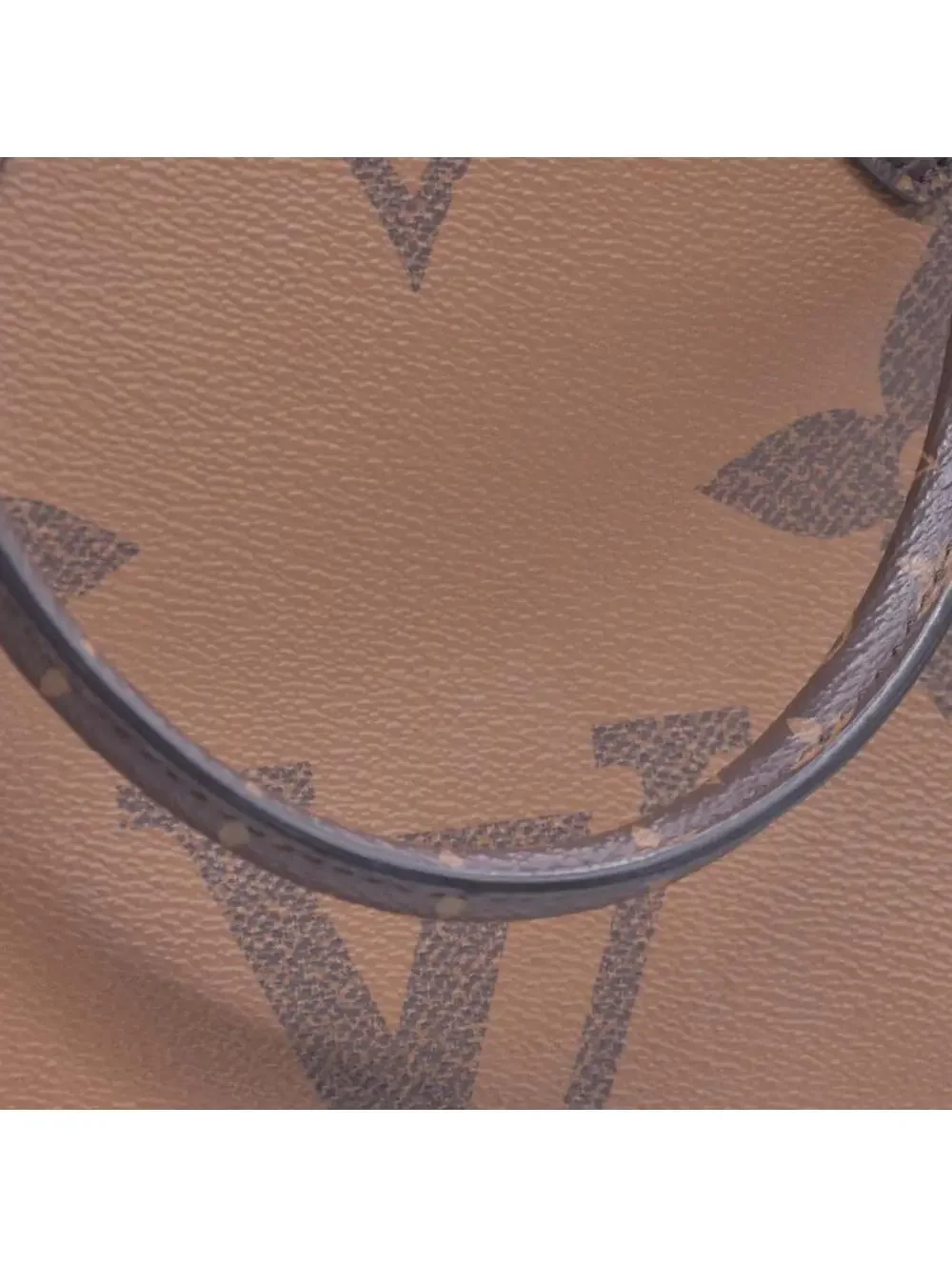 2019 Louis Vuitton Reverse Monogram Giant Onthego GM NZ1169